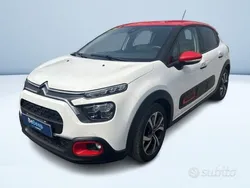 Bianco Usata 2022 Citroën C3 PureTech Due volumi | 14.400 € (Buon prezzo)