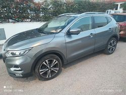 Grigio Usata 2018 Nissan Qashqai N-Connecta SUV | 14.350 € (Buon prezzo)