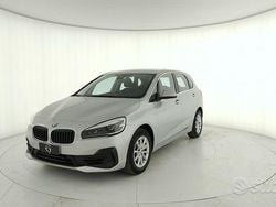 Grigio Usata 2019 BMW 216 Station wagon | 13.900 €