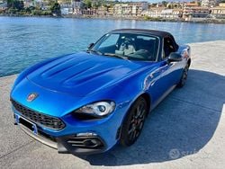 Blu Usata 2019 Abarth 124 Spider Cabrio | 32.000 € (Buon prezzo)