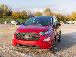 Rosso Usata 2022 Ford Ecosport ST-Line SUV | 15.000 € (Buon prezzo)