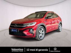 Rosso Usata 2022 VW Taigo R-line SUV | 21.450 € (Buon prezzo)