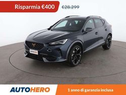 Blu/azzurro Usata 2022 Cupra Formentor SUV | 27.899 € (Buon prezzo)