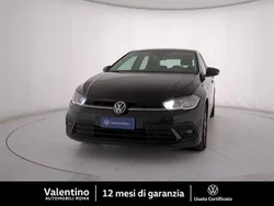 Nero Usata 2022 VW Polo Life Tre volumi | 17.950 € (Buon prezzo)