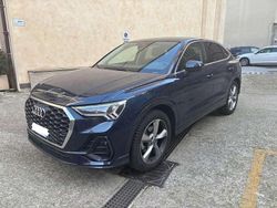 Blu/azzurro Usata 2020 Audi Q3 S-Line SUV | 35.000 € (Buon prezzo)