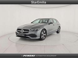 Grigio Usata 2024 Mercedes C200 Advanced Station wagon | 36.500 € (Super prezzo)