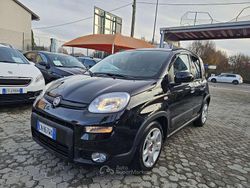 Nero Usata 2023 Fiat Panda City Life Due volumi | 10.300 € (Buon prezzo)