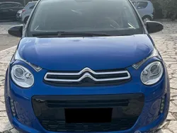 Blu Usata 2018 Citroën C1 Due volumi | 8500 € (Ottimo prezzo)