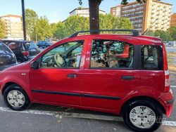 Rosso Usata 2009 Fiat Punto Due volumi | 3000 € (Cara)