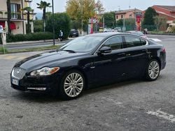 Nero Usata 2010 Jaguar XF Premium Luxury Tre volumi | 10.000 € (Buon prezzo)