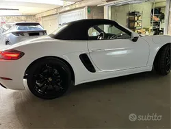 Usata 2018 Porsche 718 Boxster Cabrio | 59.000 € (Ottimo prezzo)