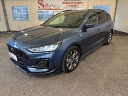 Blu / metallizzato Usata 2022 Ford Focus ST-Line Station wagon | 18.950 € (Buon prezzo)