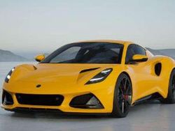 Giallo Nuova 2025 Lotus Emira Coupé | 116.570 € (Buon prezzo)