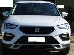 Bianco Usata 2021 Seat Ateca Business SUV | 19.000 € (Buon prezzo)