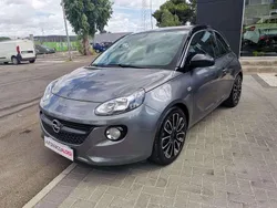 Grigio Usata 2019 Opel Adam Glam Due volumi | 10.890 € (Cara)