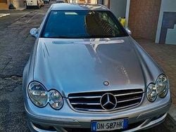 Grigio Usata 2008 Mercedes 220 Avantgarde Tre volumi | 6500 €