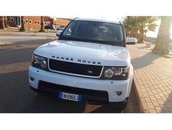 Bianco Usata 2012 Land Rover Range Rover SUV | 9000 € (Buon prezzo)