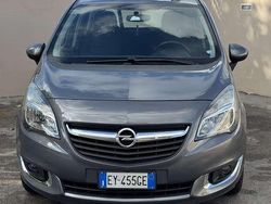 Usata 2015 Opel Meriva Cosmo Monovolume | 3699 € (Super prezzo)