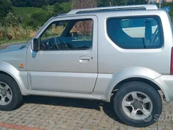 Argento Usata 2006 Suzuki Jimny SUV | 5000 € (Super prezzo)