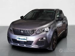 Grigio Usata 2020 Peugeot 3008 Allure SUV | 15.180 € (Ottimo prezzo)