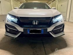 Bianco Usata 2022 Honda Civic Sport Plus Tre volumi | 29.900 € (Buon prezzo)