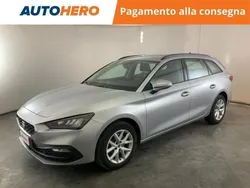 Grigio Usata 2022 Seat Leon Style Station wagon | 22.099 € (Cara)