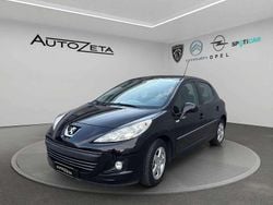 Nero Usata 2011 Peugeot 207 Tre volumi | 4900 € (Buon prezzo)
