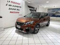 Arancione Usata 2019 Peugeot 3008 Allure SUV | 17.990 € (Buon prezzo)
