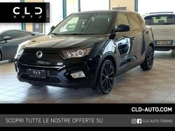Black sport Usata 2019 Ssangyong (KGM) Tivoli SUV | 9500 € (Ottimo prezzo)
