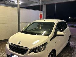 Usata 2021 Peugeot 108 Allure Due volumi | 10.000 € (Buon prezzo)
