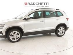 Argento Usata 2024 Skoda Karoq Executive SUV | 25.950 € (Cara)