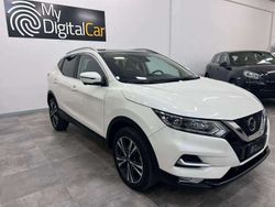 Bianco Usata 2020 Nissan Qashqai N-Connecta SUV | 17.500 € (Buon prezzo)