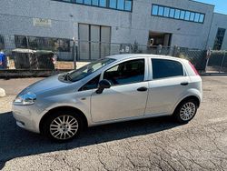 Grigio Usata 2011 Fiat Punto Due volumi | 5000 € (Buon prezzo)