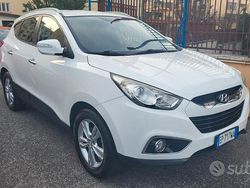 Bianco Usata 2013 Hyundai ix35 Comfort SUV | 5800 € (Ottimo prezzo)