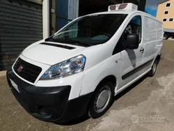Bianco Usata 2010 Fiat Scudo Monovolume | 8799 € (Cara)