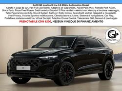 Mythos Nuova 2025 Audi Q8 S-Line SUV | 106.900 € (Molto cara)