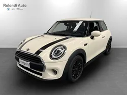 Pepper white pastello Usata 2020 Mini ONE Due volumi | 17.400 € (Buon prezzo)