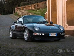 Blu/azzurro Usata 1995 Porsche 993 Coupé | 119.900 €