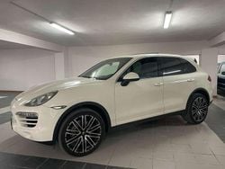 Bianco Usata 2011 Porsche Cayenne SUV | 19.200 € (Buon prezzo)