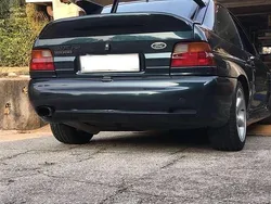 Usata 1993 Ford Escort RS Tre volumi | 58.000 €