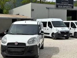 Bianco Usata 2014 Fiat Doblò Monovolume | 6900 € (Buon prezzo)