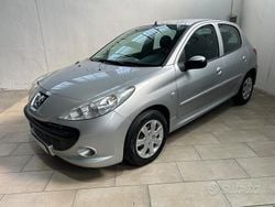 Grigio Usata 2012 Peugeot 206+ Due volumi | 2900 € (Buon prezzo)