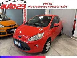 Arancione Usata 2011 Ford Ka Titanium Tre volumi | 4899 € (Buon prezzo)