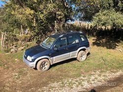 Blu Usata 2000 Suzuki Grand Vitara SUV | 5500 € (Buon prezzo)