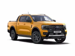 Cyber orange 3c Nuova 2025 Ford Ranger Wildtrack Pick-up | 39.750 € (Super prezzo)