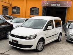 Bianco Usata 2014 VW Caddy Trendline Monovolume | 11.999 € (Molto cara)