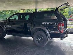 Nero Usata 2022 Ford Ranger Raptor Pick-up | 45.000 € (Cara)