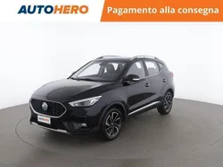 Nero Usata 2022 MG ZS Luxury Tre volumi | 15.499 € (Buon prezzo)
