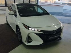 Bianco Usata 2022 Toyota Prius Due volumi | 33.000 €