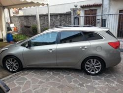 Grigio Usata 2012 Kia Ceed Sportswagon Station wagon | 9999 €